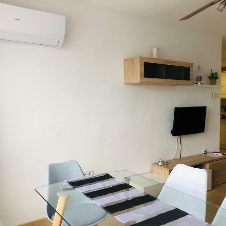 Apartamento Arosa Playa Calp Dış mekan fotoğraf