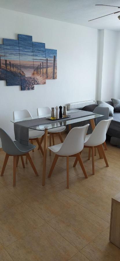 Apartamento Arosa Playa Calp Dış mekan fotoğraf
