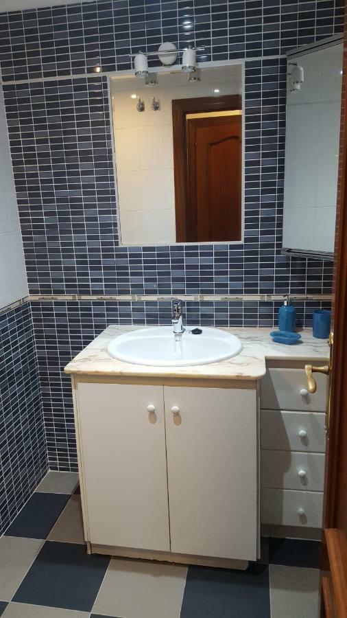 Apartamento Arosa Playa Calp Dış mekan fotoğraf