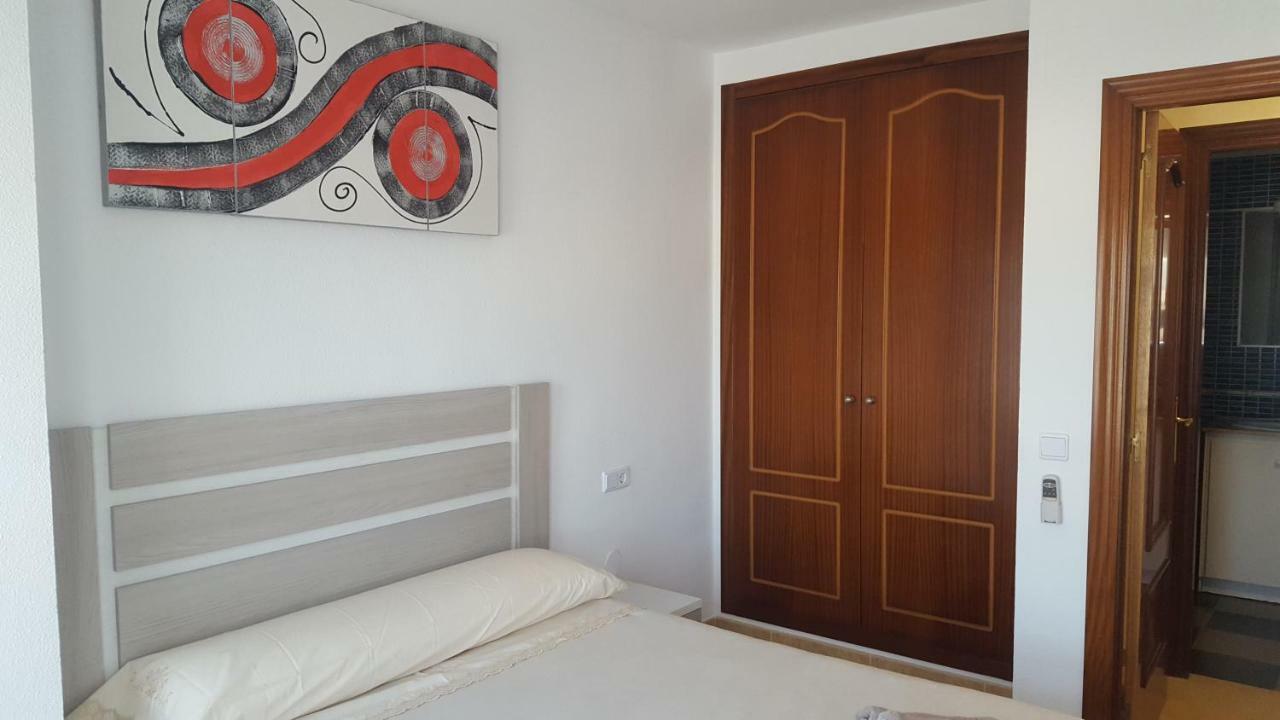 Apartamento Arosa Playa Calp Dış mekan fotoğraf