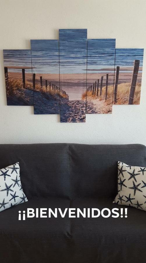 Apartamento Arosa Playa Calp Dış mekan fotoğraf