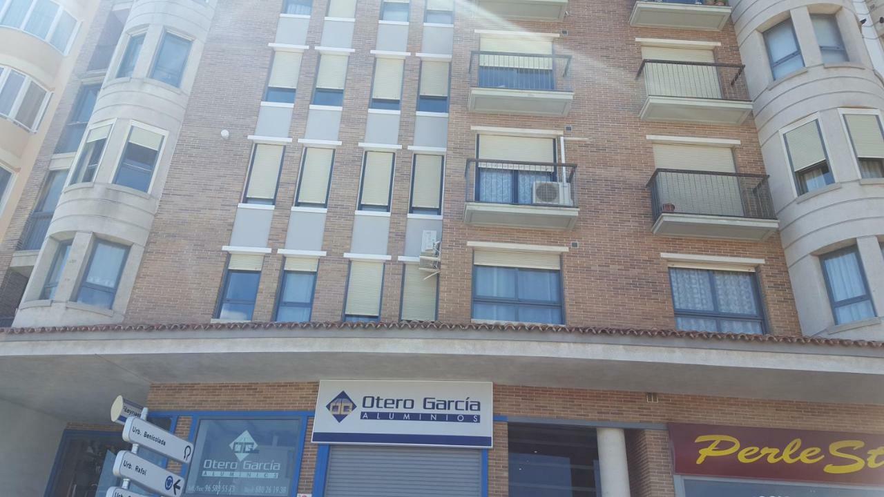 Apartamento Arosa Playa Calp Dış mekan fotoğraf