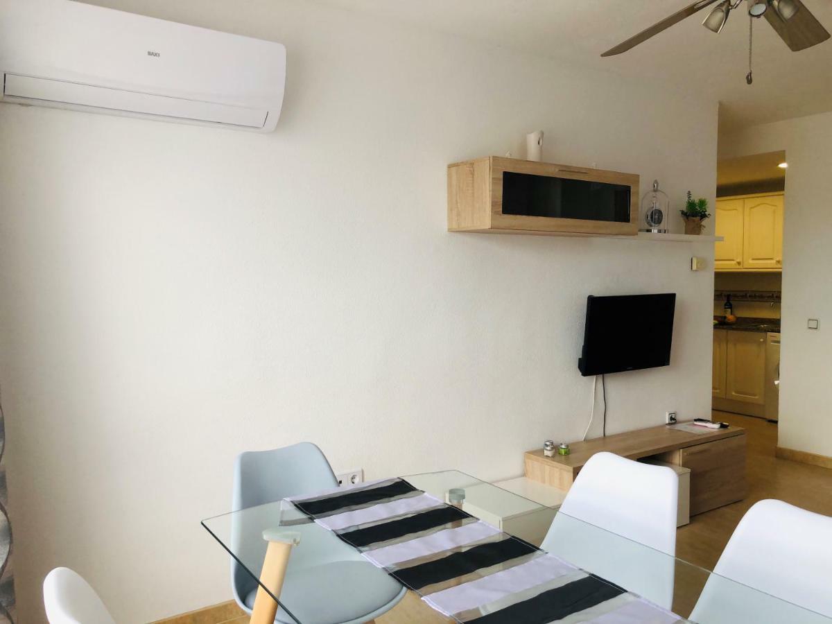 Apartamento Arosa Playa Calp Dış mekan fotoğraf