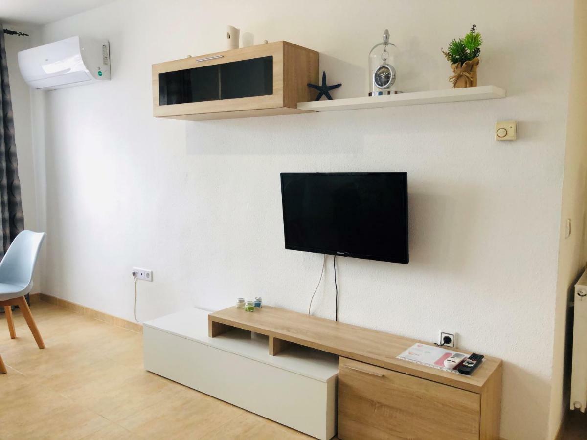 Apartamento Arosa Playa Calp Dış mekan fotoğraf