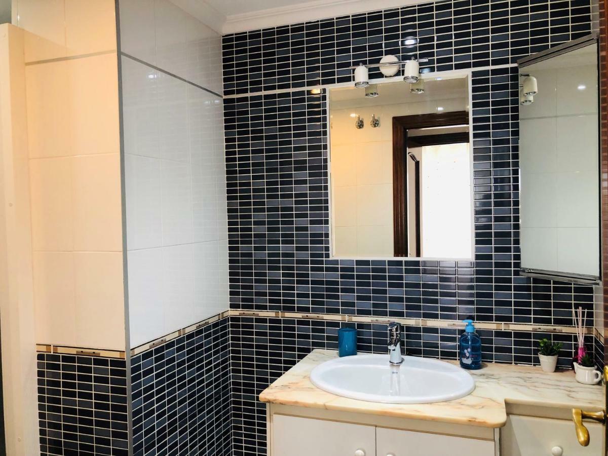Apartamento Arosa Playa Calp Dış mekan fotoğraf