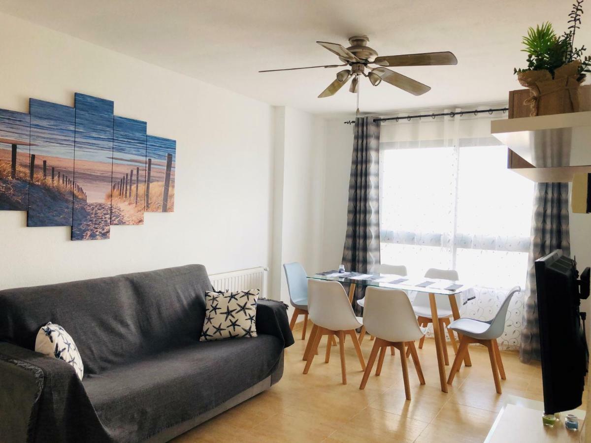 Apartamento Arosa Playa Calp Dış mekan fotoğraf