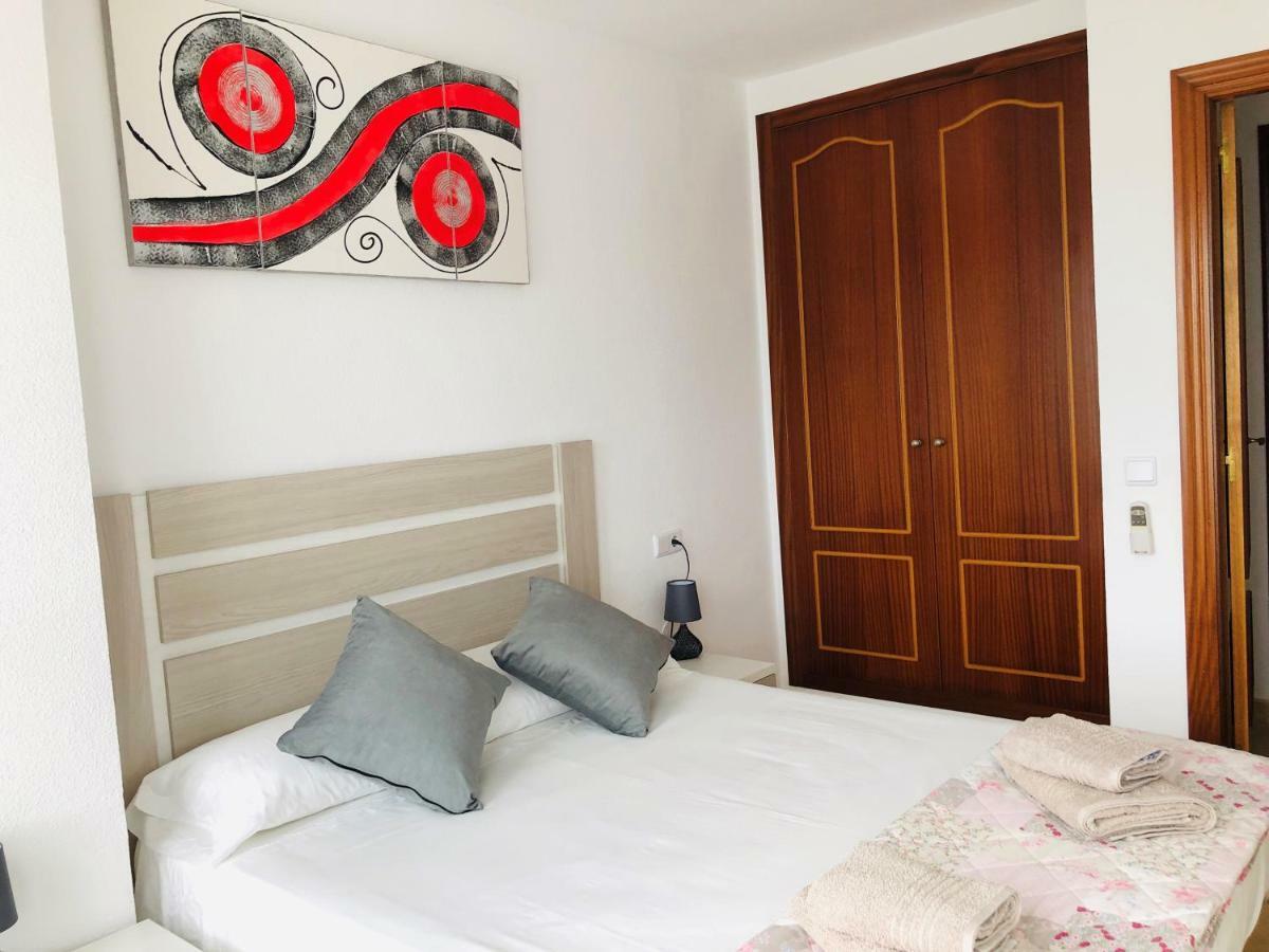 Apartamento Arosa Playa Calp Dış mekan fotoğraf