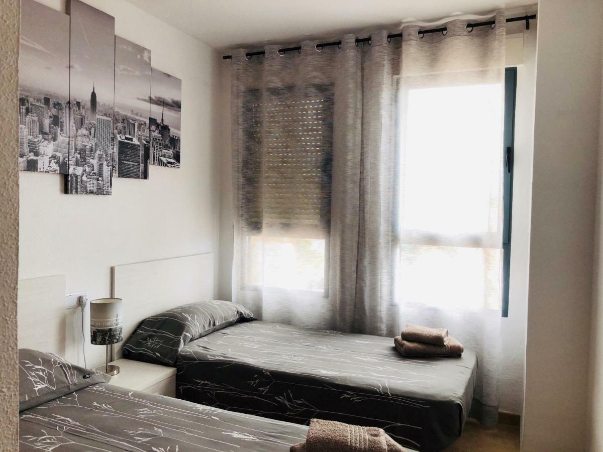 Apartamento Arosa Playa Calp Dış mekan fotoğraf